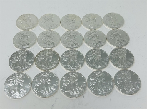 Coins & Notes