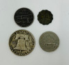 Coins & Notes - 34