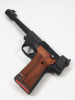 High Standard Olympic Pistol - 10