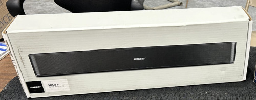 Bose Sound System & Electronics