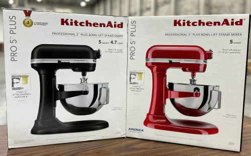 Kitchen Aid Appliances