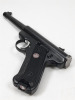 Ruger Mk II Pistol - 9