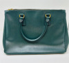 Prada Zip Tote - 2