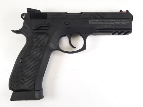 CZ 75 SP-01 Airsoft Pistol