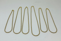 14K Gold Necklaces
