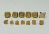 14K Gold Rings - 12