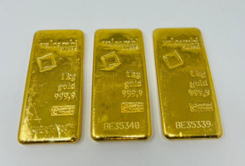 Gold Bars