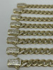 14K Gold Bracelets - 2