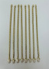 14K Gold Bracelets - 4