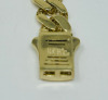 14K Gold Bracelets - 8