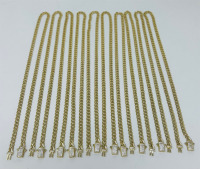 14K Gold Necklaces