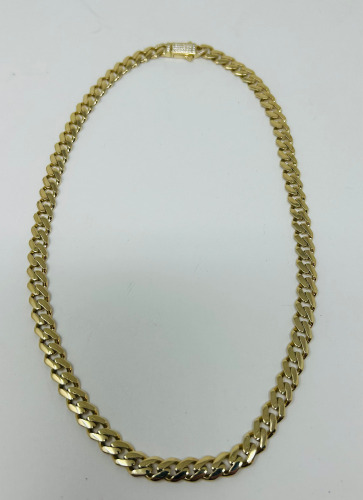 14K Gold Necklaces