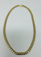 14K Gold Necklaces