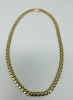 14K Gold Necklaces