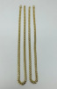 14K Gold Necklaces - 4