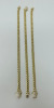 14K Gold Necklaces - 7