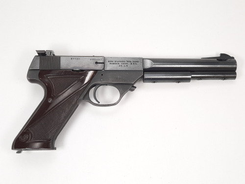 High Standard S-101 Pistol