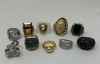 Designer Silver Rings - 5