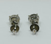 Diamond Stud Earrings - 2