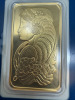 PAMP Gold Bars - 3
