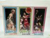 Bird, Dr. J, Magic Johnson Sports Cards - 11