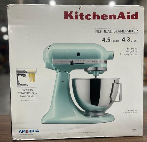 Kitchen Aid Stand Mixer