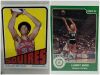 Bird, Dr. J, Magic Johnson Sports Cards - 2