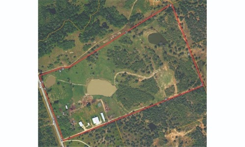 Rural Land with Buildings