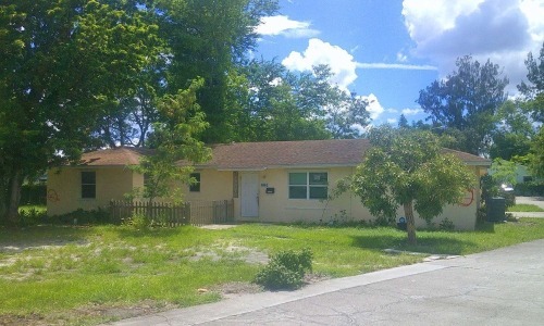 Home with Three Residential Duplexes, 4863 Coconut Rd, Lake Worth, FL