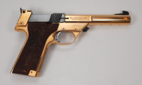 High Standard Supermatic Trophy Pistol