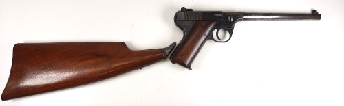 Columbia Arms Pistol