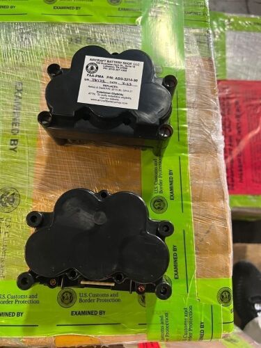Aircraft Battery Packs (Pompano Beach, FL) - 2024520600549301-001-0000
