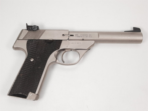 High Standard Sharpshooter-M Pistol