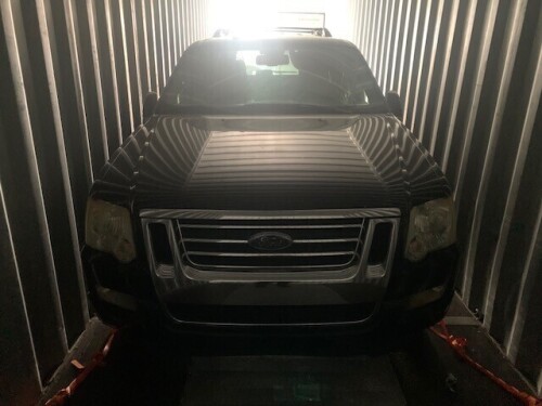 2007 Ford Explorer - EXPORT ONLY (Fort Lauderdale, FL)