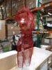 Metal Sculpture (Carson, CA)