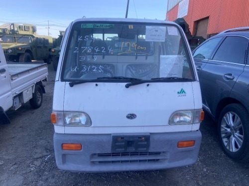 1996 Subaru Sambar Truck - EXPORT ONLY (Newark, NJ)