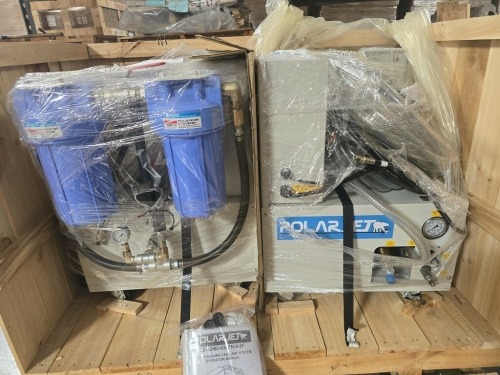 High Pressure Coolant System (Los Angeles, CA)