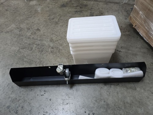 Folding Bar Table (Los Angeles, CA)