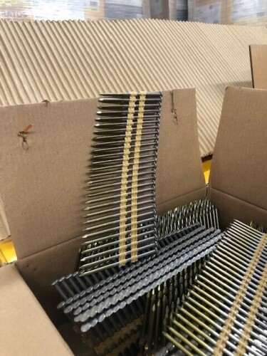 Collated Steel Nails (Houston, TX)