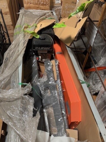 Portable Sawmill (Arlington, TX)