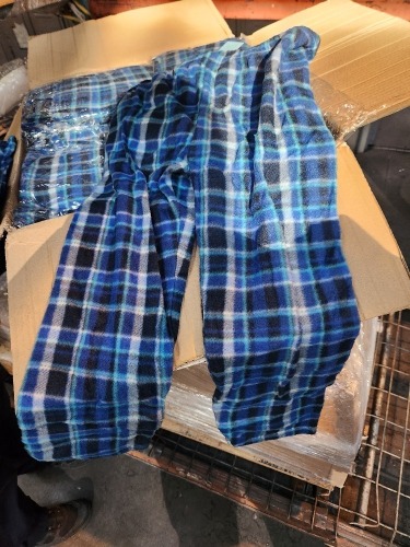 Flannel Pajamas (E. Boston, MA)
