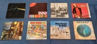 (1) Ctn LPs