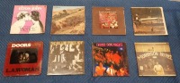 (1) Ctn LPs