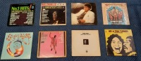 (2) Ctns LPs