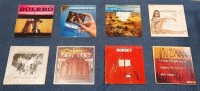 (2) Ctns LPs?45s