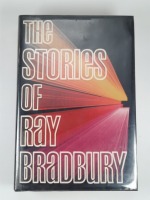 Ray Bradbury Signed Book