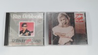 (3) Ctns CDs