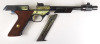 High Standard 103 Pistol - 3