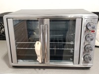 EliteBistro Convection Rotisserie Oven