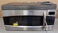 GE Profile Convection Microwave Oven